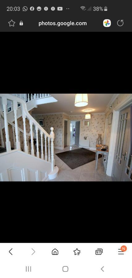 Bridgeburnhouse Bed&Breakfast Treantagh Buitenkant foto
