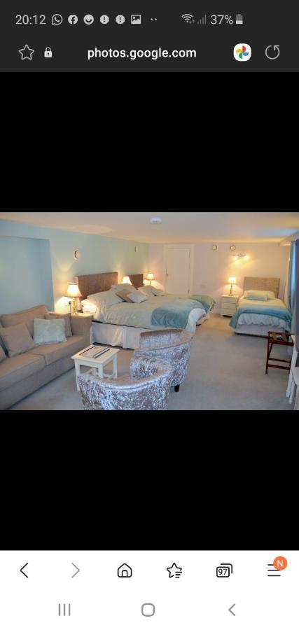 Bridgeburnhouse Bed&Breakfast Treantagh Buitenkant foto