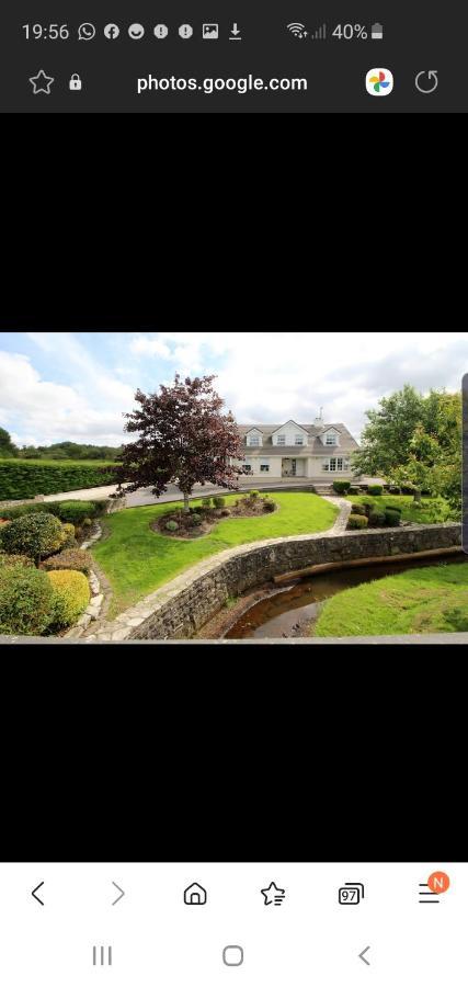 Bridgeburnhouse Bed&Breakfast Treantagh Buitenkant foto