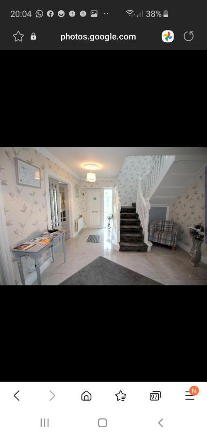Bridgeburnhouse Bed&Breakfast Treantagh Buitenkant foto