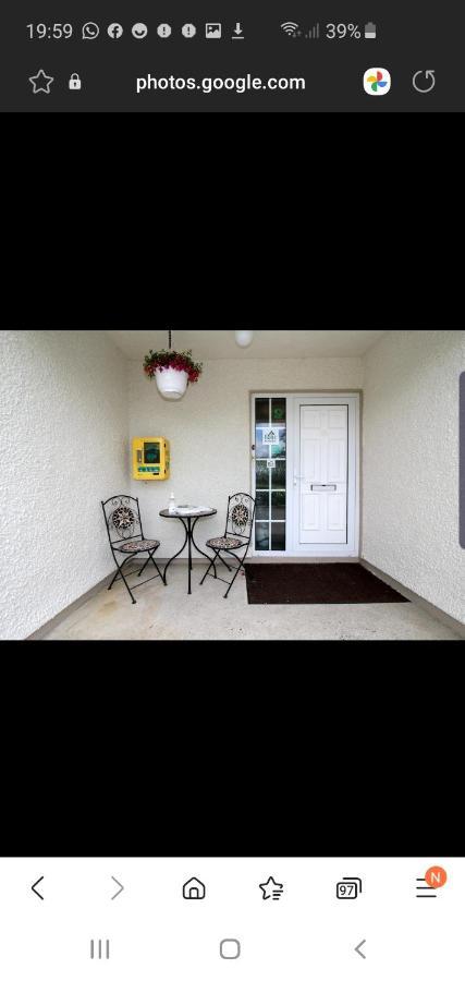 Bridgeburnhouse Bed&Breakfast Treantagh Buitenkant foto
