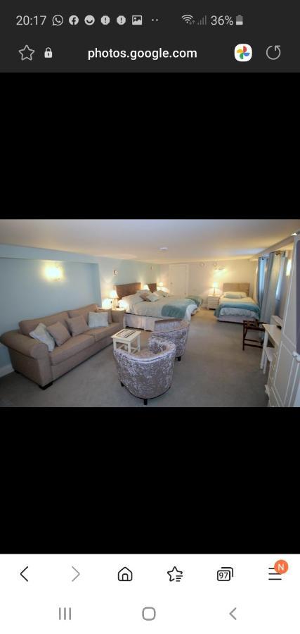 Bridgeburnhouse Bed&Breakfast Treantagh Buitenkant foto