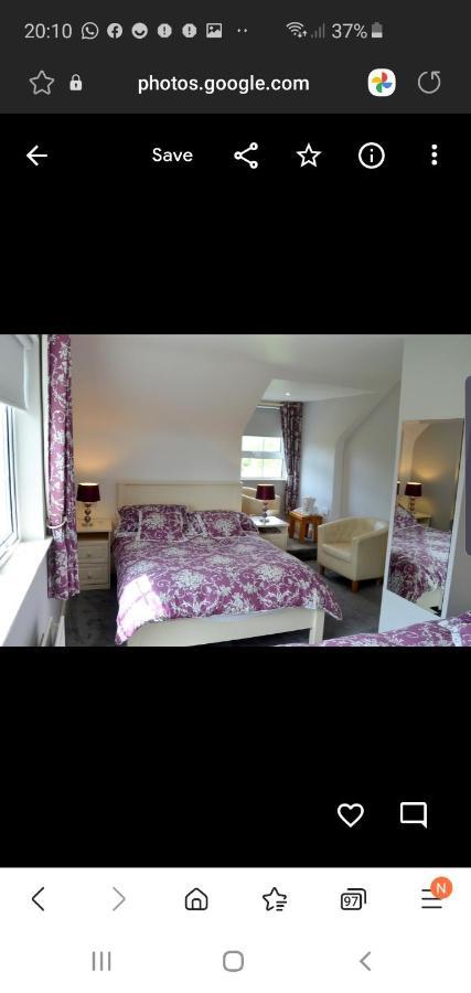 Bridgeburnhouse Bed&Breakfast Treantagh Buitenkant foto