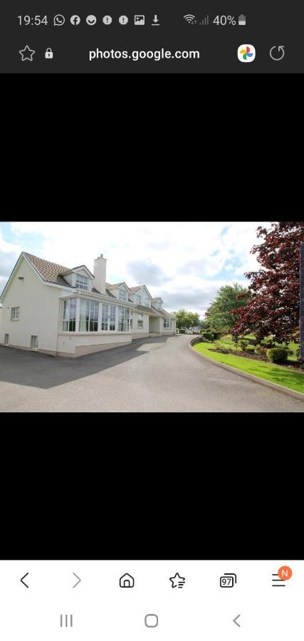 Bridgeburnhouse Bed&Breakfast Treantagh Buitenkant foto
