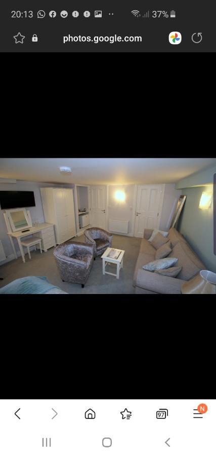 Bridgeburnhouse Bed&Breakfast Treantagh Buitenkant foto
