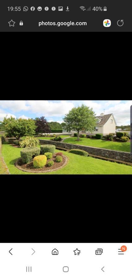 Bridgeburnhouse Bed&Breakfast Treantagh Buitenkant foto