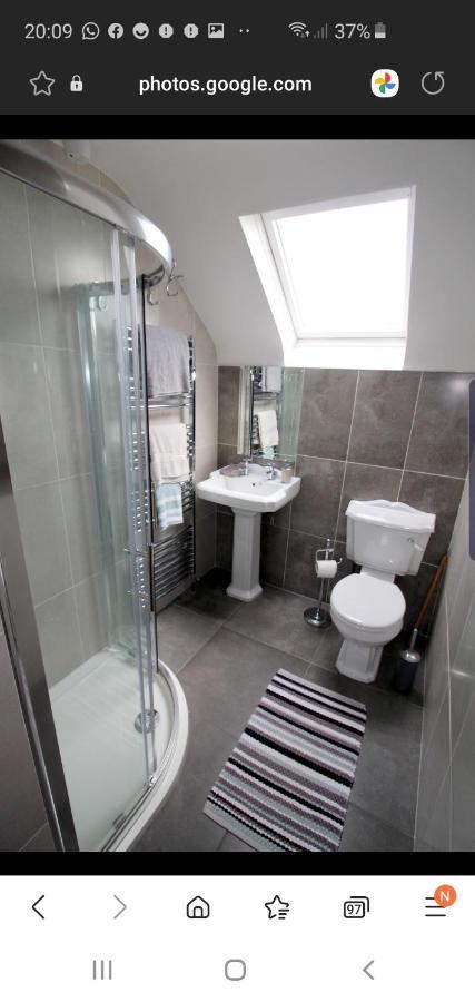 Bridgeburnhouse Bed&Breakfast Treantagh Buitenkant foto