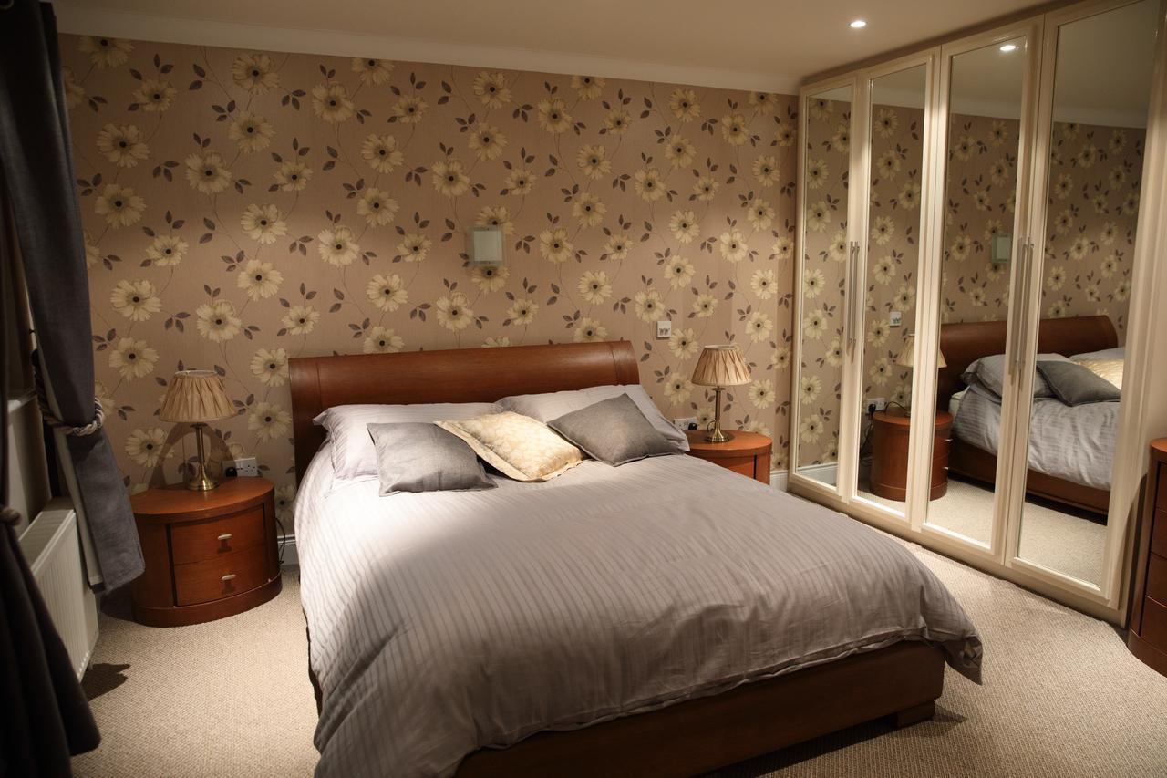 Bridgeburnhouse Bed&Breakfast Treantagh Buitenkant foto