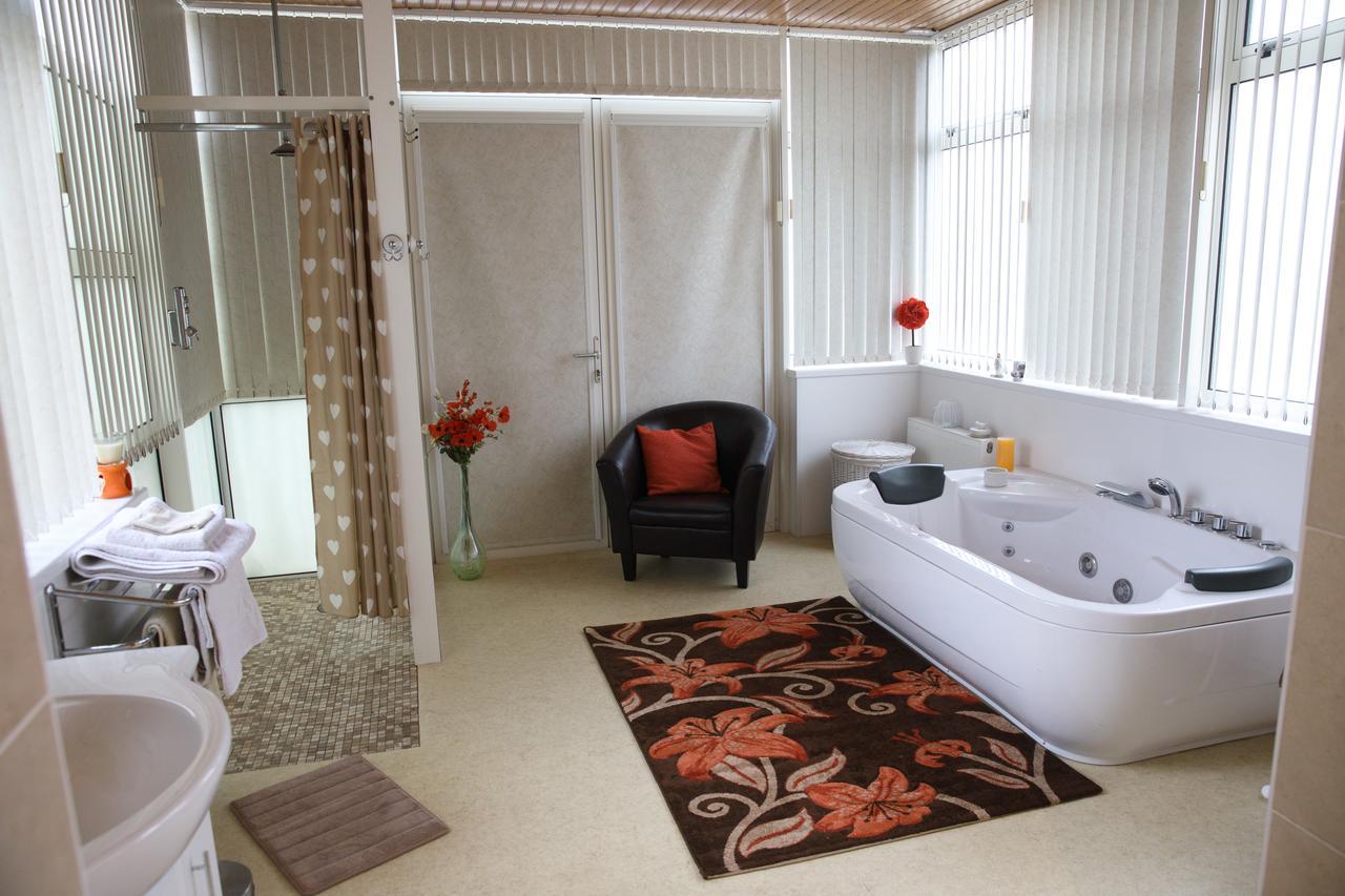 Bridgeburnhouse Bed&Breakfast Treantagh Buitenkant foto