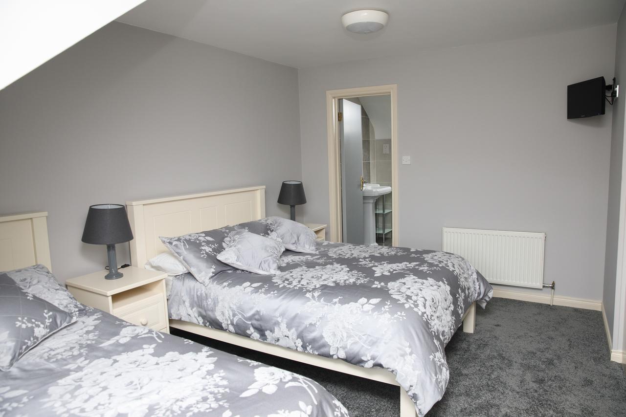 Bridgeburnhouse Bed&Breakfast Treantagh Buitenkant foto