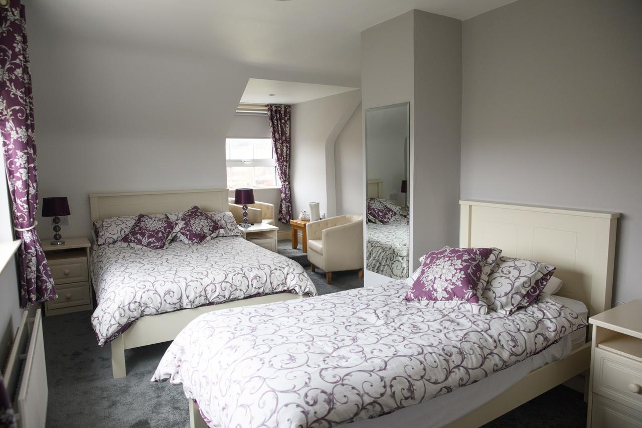 Bridgeburnhouse Bed&Breakfast Treantagh Buitenkant foto