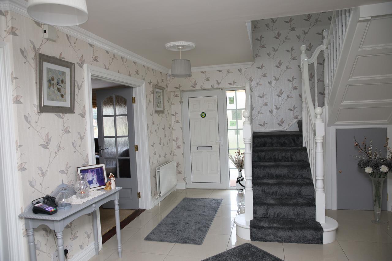 Bridgeburnhouse Bed&Breakfast Treantagh Buitenkant foto