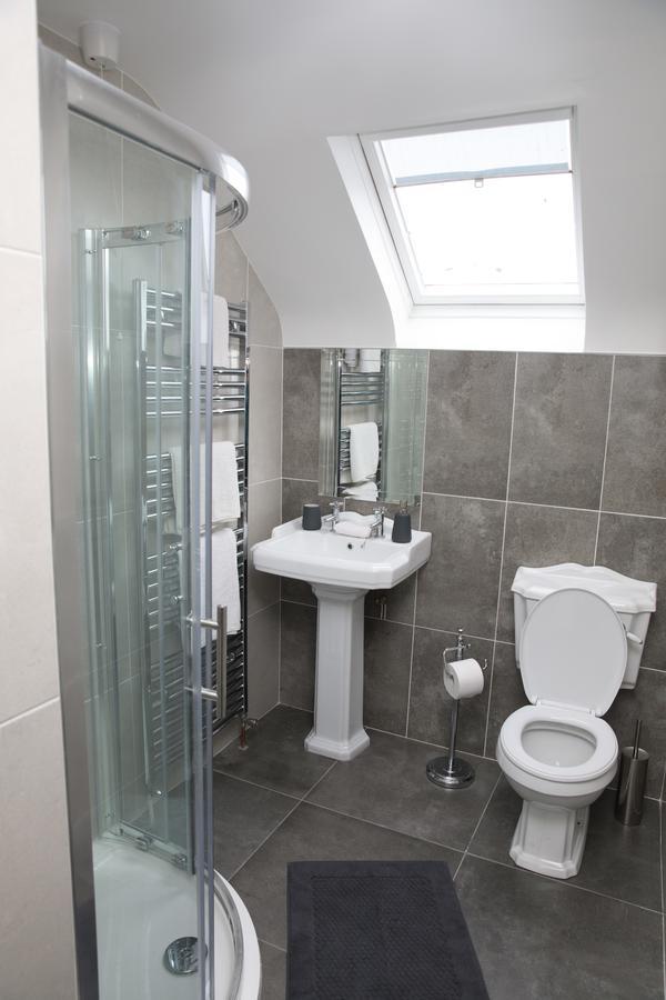 Bridgeburnhouse Bed&Breakfast Treantagh Buitenkant foto