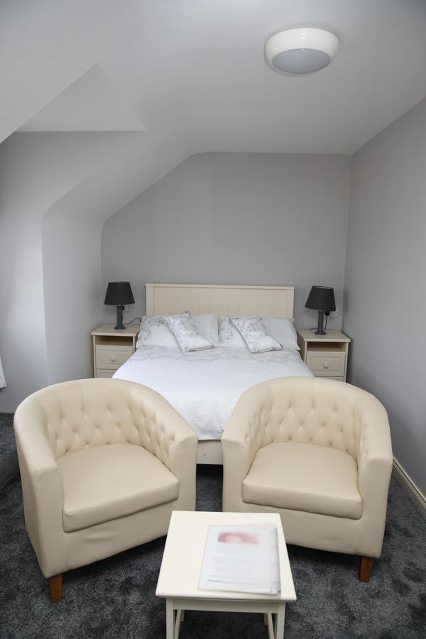 Bridgeburnhouse Bed&Breakfast Treantagh Buitenkant foto
