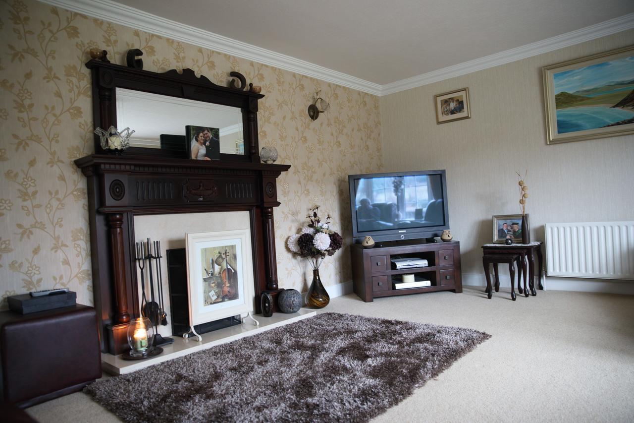 Bridgeburnhouse Bed&Breakfast Treantagh Buitenkant foto