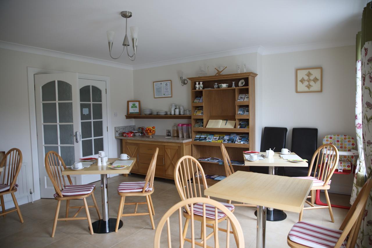 Bridgeburnhouse Bed&Breakfast Treantagh Buitenkant foto