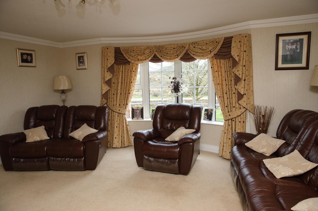 Bridgeburnhouse Bed&Breakfast Treantagh Buitenkant foto