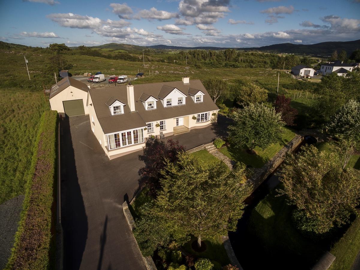 Bridgeburnhouse Bed&Breakfast Treantagh Buitenkant foto