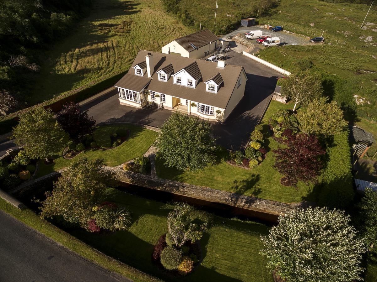 Bridgeburnhouse Bed&Breakfast Treantagh Buitenkant foto