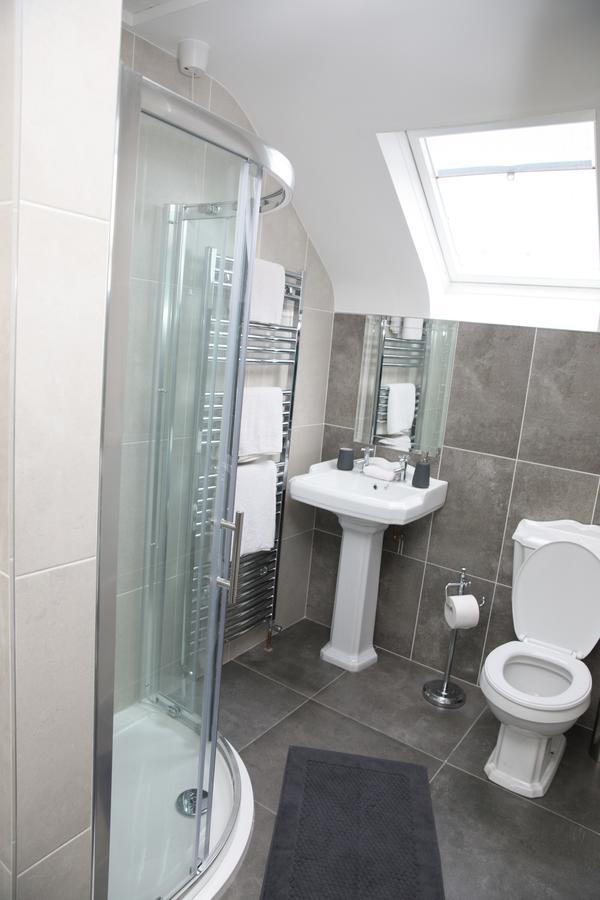 Bridgeburnhouse Bed&Breakfast Treantagh Buitenkant foto