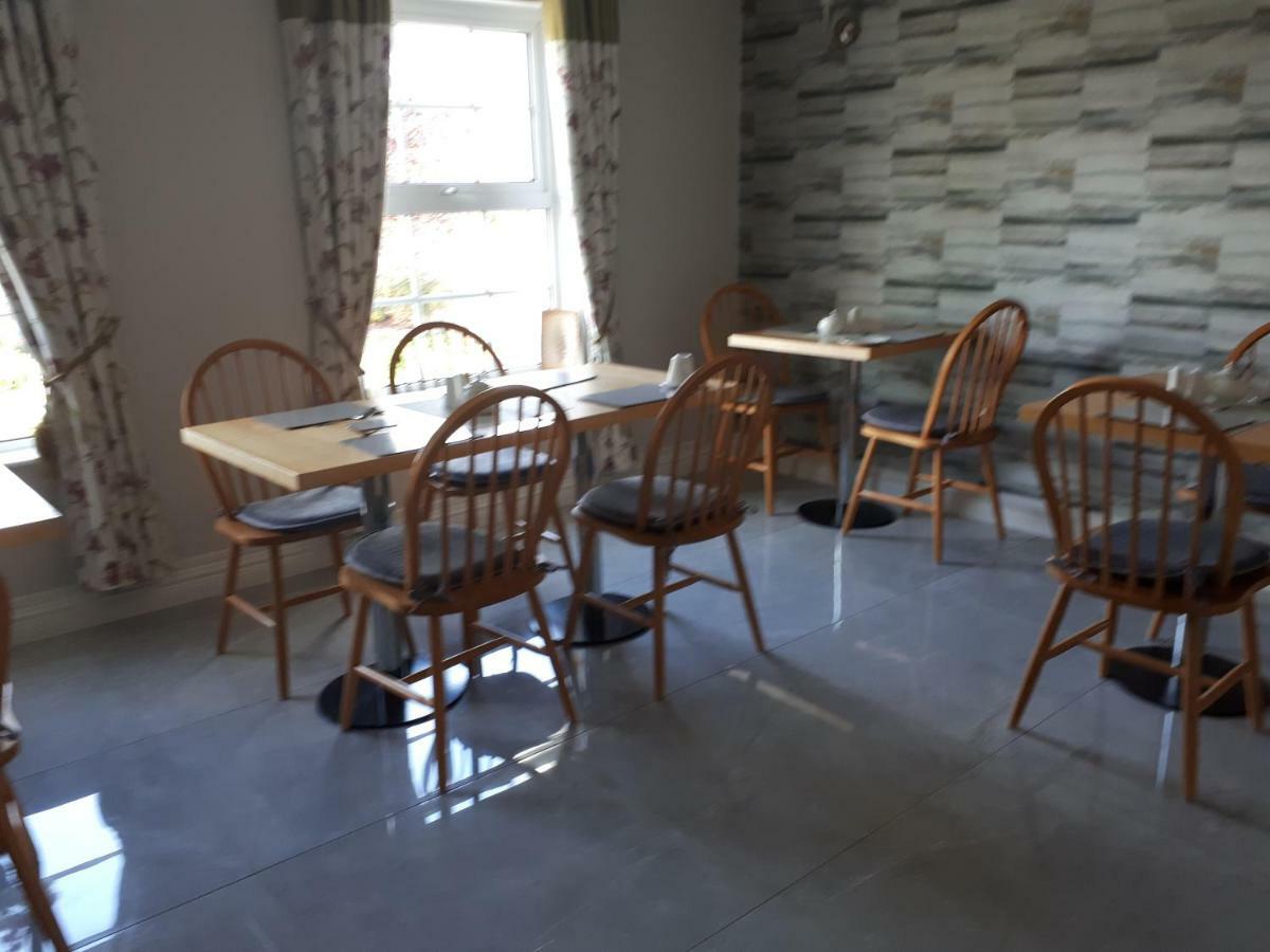 Bridgeburnhouse Bed&Breakfast Treantagh Buitenkant foto