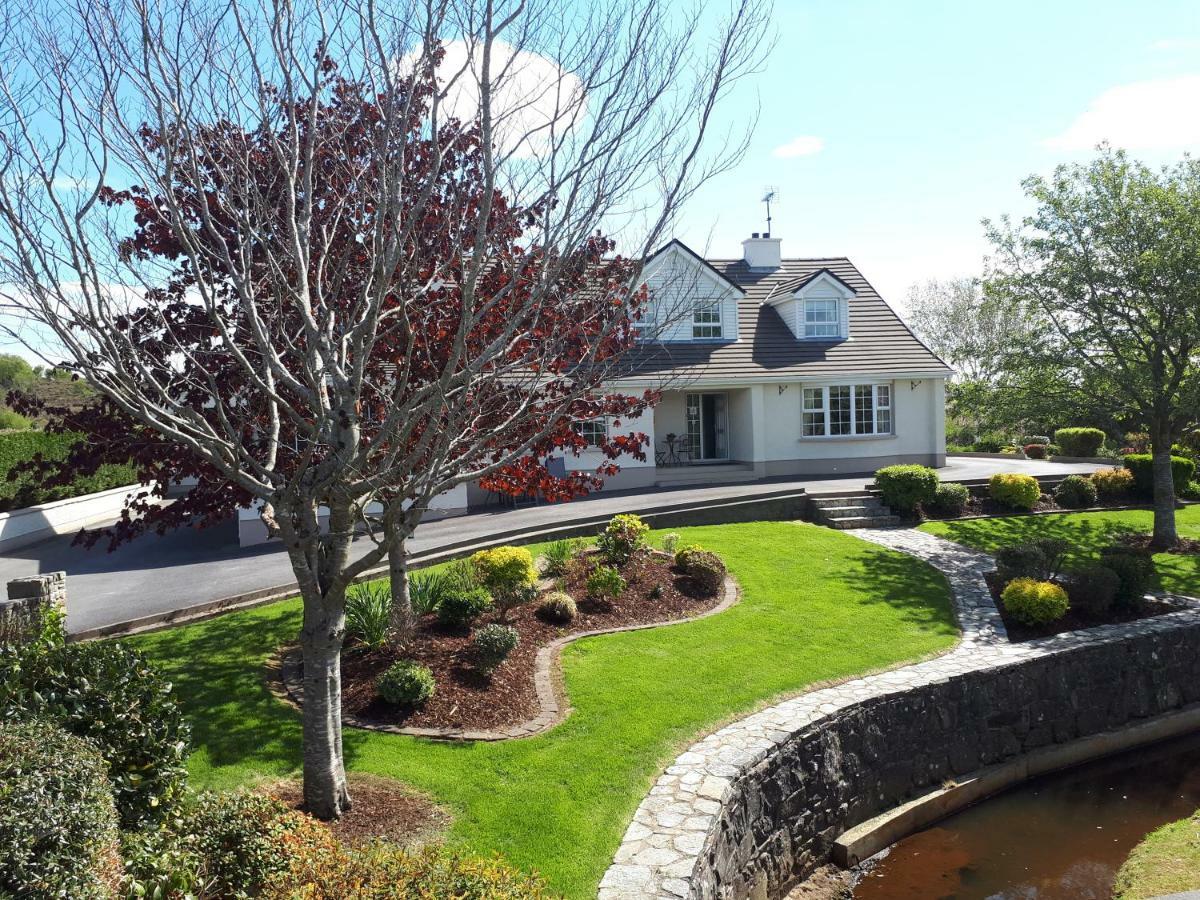 Bridgeburnhouse Bed&Breakfast Treantagh Buitenkant foto